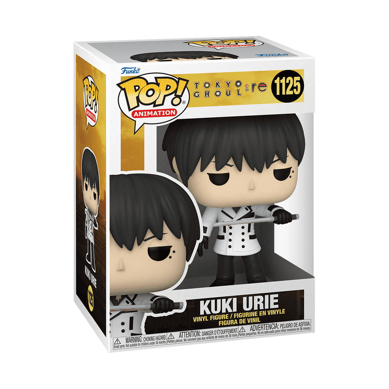 Pop! Kuki Urie *(DH FUNKO 3)*