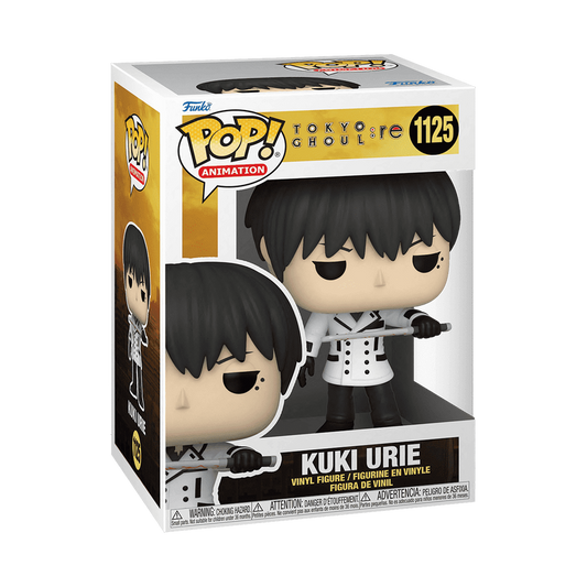 Pop! Kuki Urie *(DH FUNKO 3)*