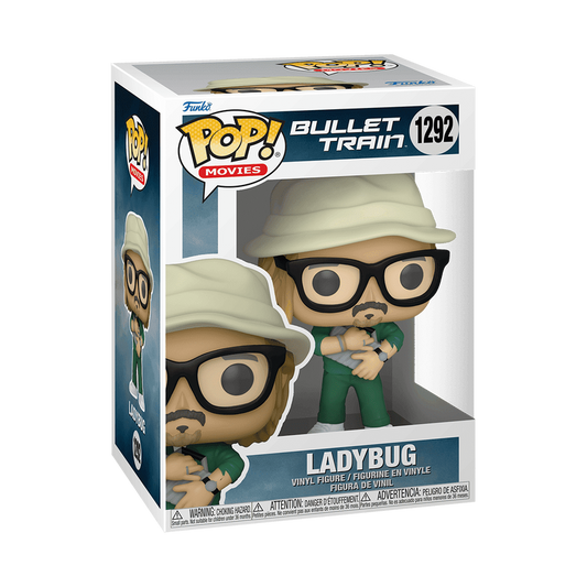 Pop! Ladybug *(DH FUNKO 3)*