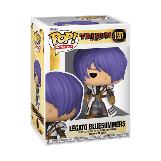 Pop! Legato Bluesummers (DH FUNKO 2)