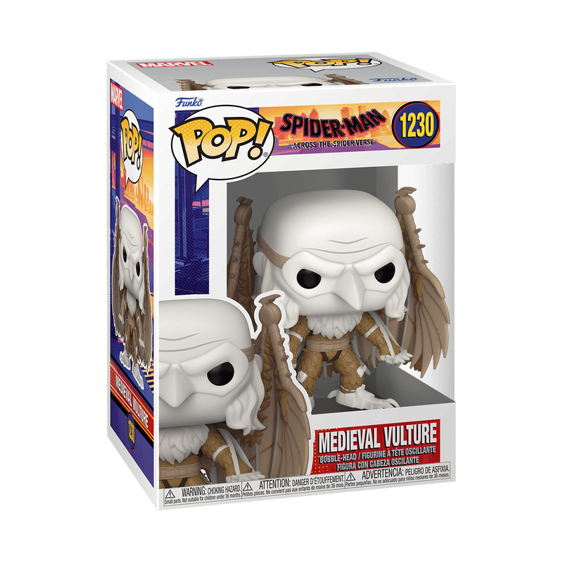 Pop! Medieval Vulture *(DH FUNKO 2)*