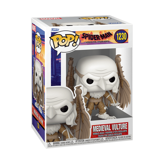 Pop! Medieval Vulture *(DH FUNKO 2)*