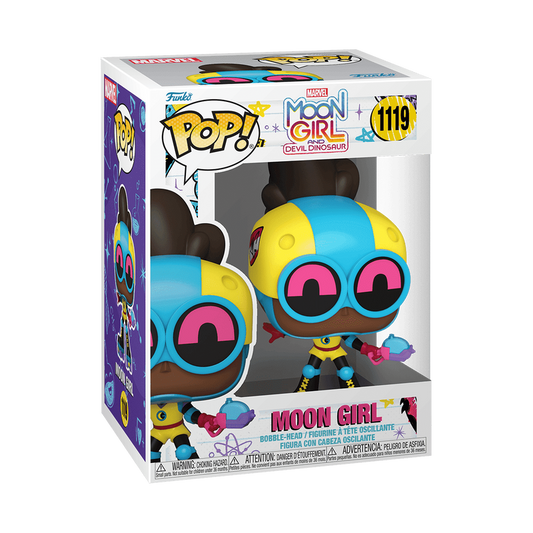Pop! Moon Girl *(DH FUNKO 3)*
