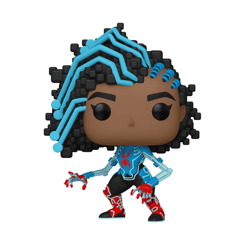 Pop! Spyder-Byte *(DH FUNKO 3)*