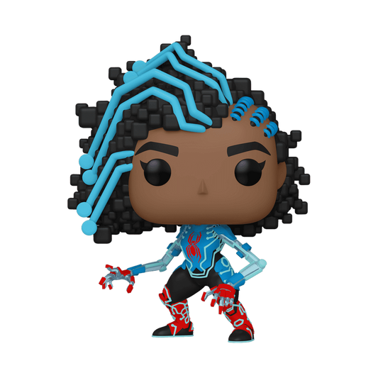 Pop! Spyder-Byte *(DH FUNKO 3)*