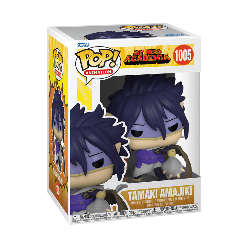 Pop! Tamaki Amajiki *(DH FUNKO 2)*