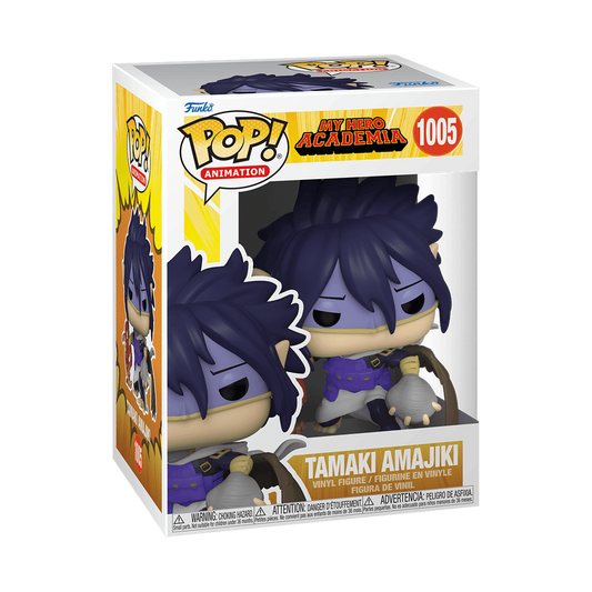 Pop! Tamaki Amajiki *(DH FUNKO 2)*