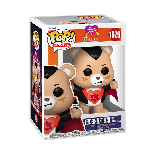 Pop! Tenderheart Bear as Dracula *(DH FUNKO 2 )*