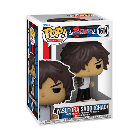 Pop! Yasutora Sado (Chad) *(DH FUNKO 3)*
