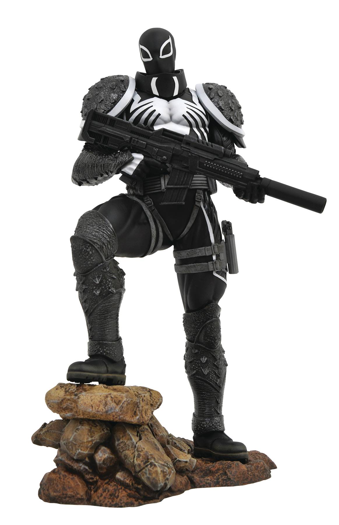 AGENT VENOM STATUE PVC