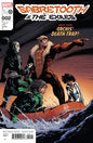 Sabretooth & the Exiles #2 (DH C7)
