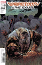 Sabretooth & the Exiles #4 (DH C7)