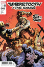 Sabretooth & the Exiles #5 (DH C7)