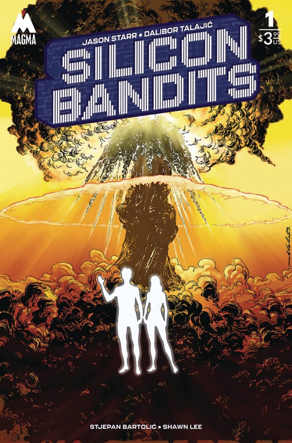 SILICON BANDIT #1 (DH Y3)