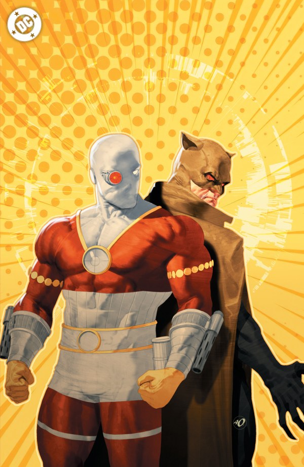 SECRET SIX #1 (OF 6) CVR A STEPHEN SEGOVIA *RELEASE DATE: 3/5/25* *(DH M4)* / (DH C7)