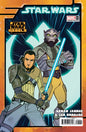 STAR WARS #43 CASPAR WIJNGAARD REBELS 10TH ANNIVERSARY VARIANT (DH D4)