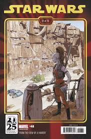 STAR WARS #48 SPROUSE (DH E4)