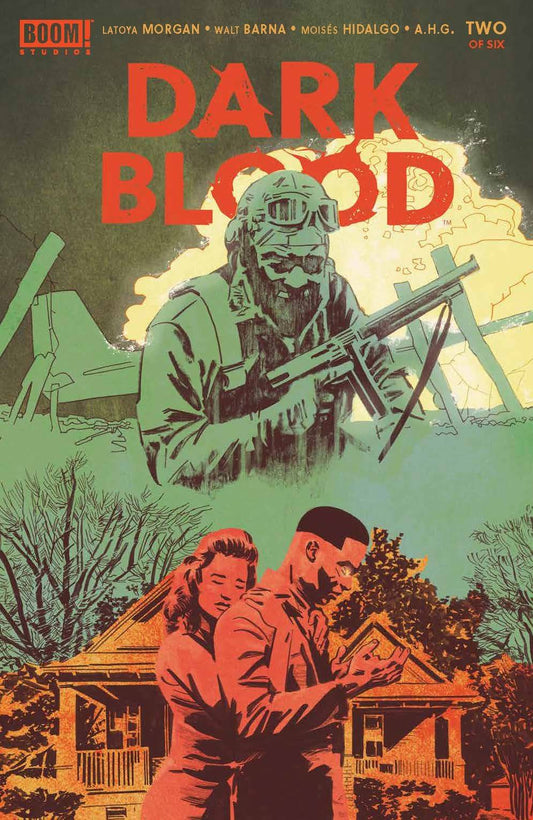 DARK BLOOD #2 (OF 6) CVR A DE LANDRO *(DH R1)*