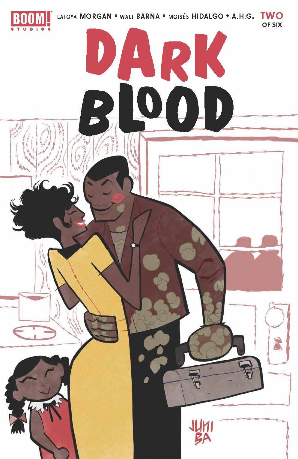 DARK BLOOD #2 (OF 6) CVR B BA *(DH R1)*