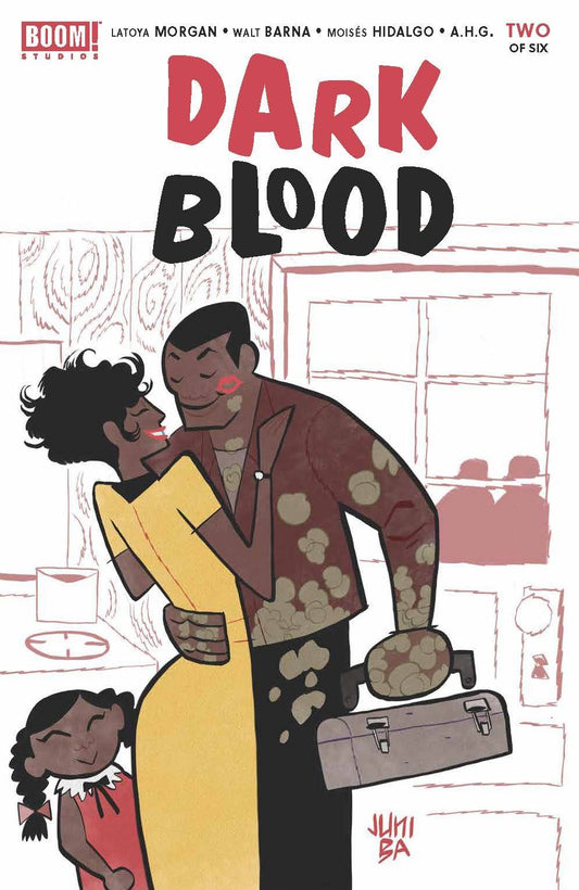 DARK BLOOD #2 (OF 6) CVR B BA *(DH R1)*