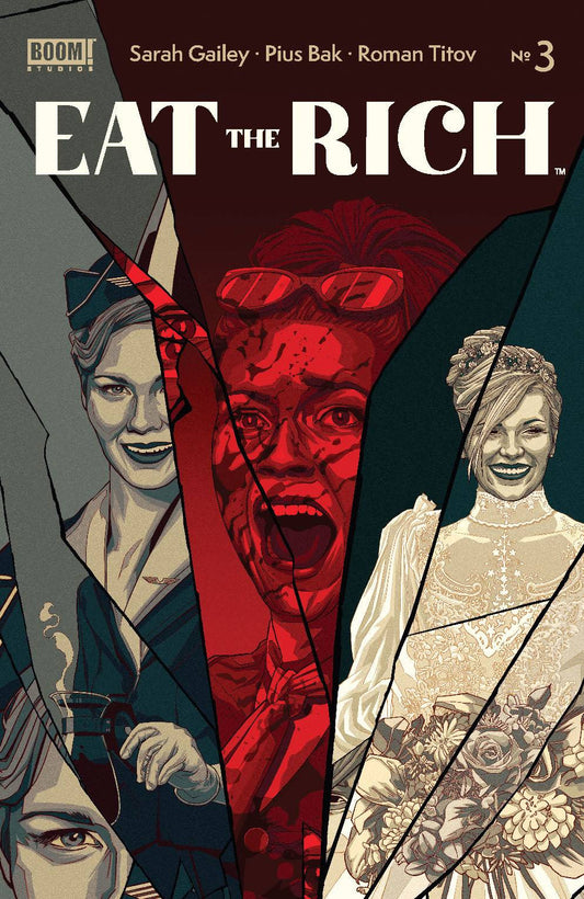 EAT THE RICH #3 (OF 5) CVR A TONG *(DH H1)*