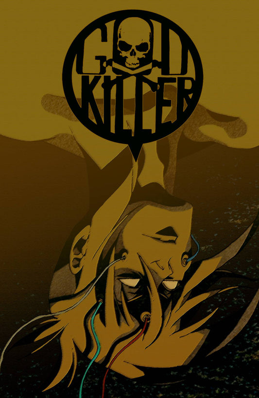 GODKILLER SPIDERLAND #2 CVR A MUCKRACKER *(DH T1)*