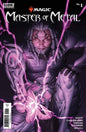 MAGIC MASTER OF METAL #1 CVR A YOON *(DH Y1)*