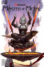 MAGIC MASTER OF METAL #1 CVR B MERCADO CONNECTING VAR *(DH Y1)*