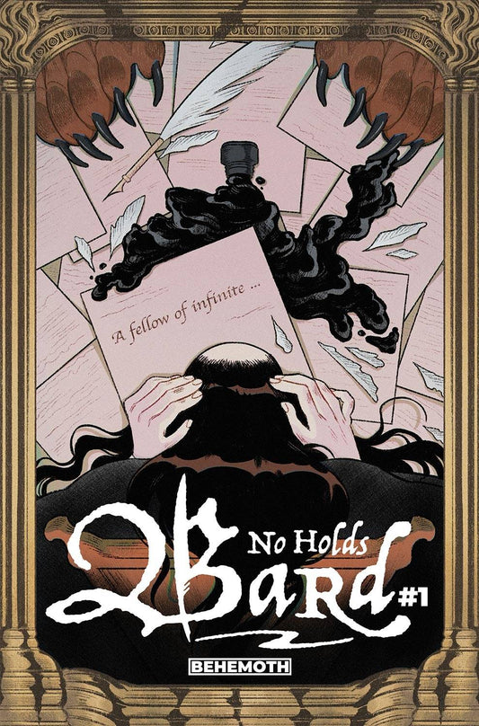 NO HOLDS BARD #1 (OF 6) CVR B KARI *(DH D1)*