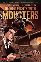 HE WHO FIGHTS WITH MONSTERS #4 CVR D MOY *(DH Z1)*