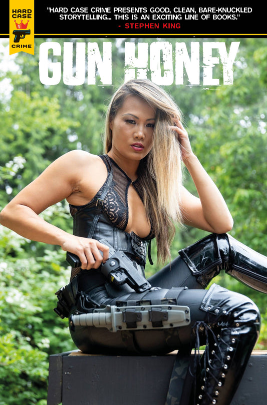 GUN HONEY #4 (OF 4) CVR D PHOTO (DH A5)