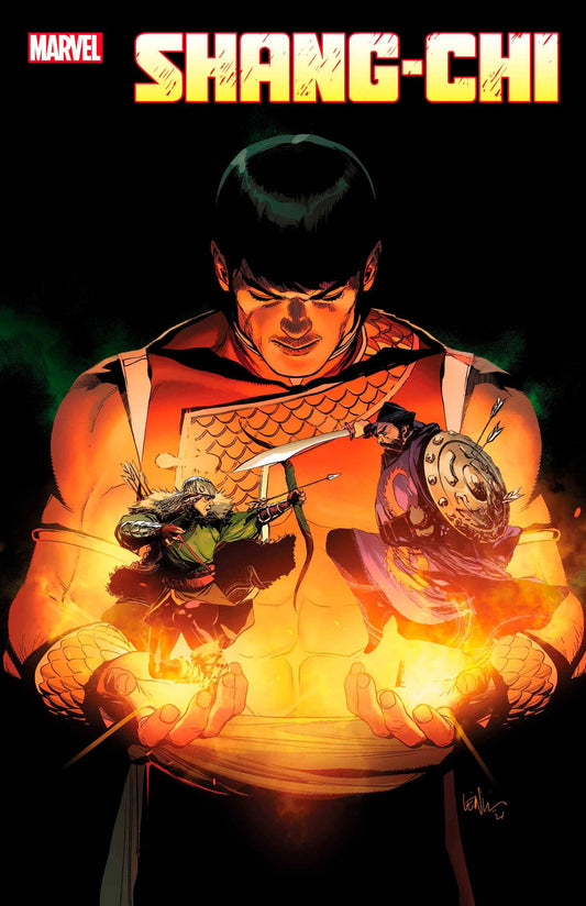 SHANG CHI #7 *(DH G1)*