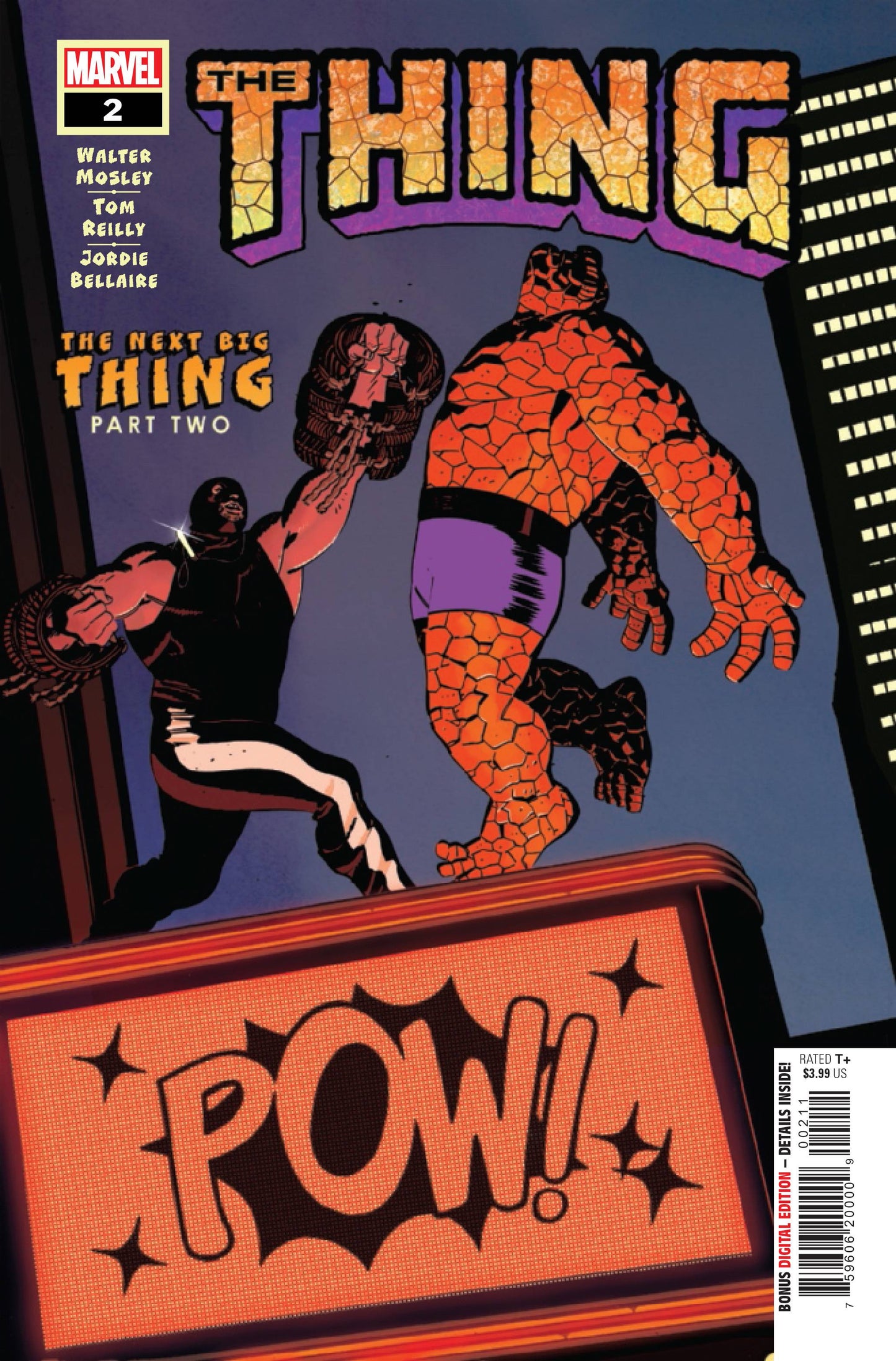 THE THING #2 (OF 6) *(DH C2)*