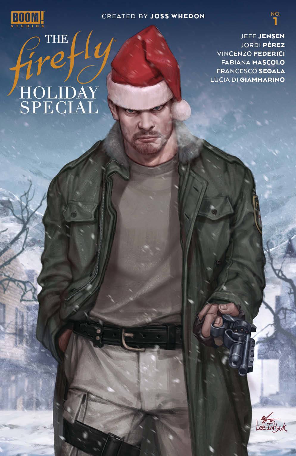 FIREFLY HOLIDAY SPECIAL #1 CVR A LEE *(DH R1)*