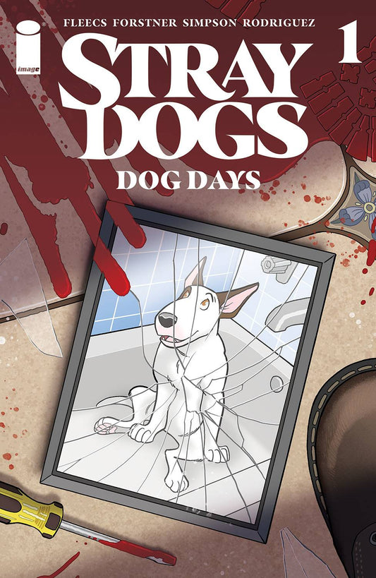 STRAY DOGS DOG DAYS #1 (OF 2) CVR A FORSTNER & FLEECS *(DH W1)*
