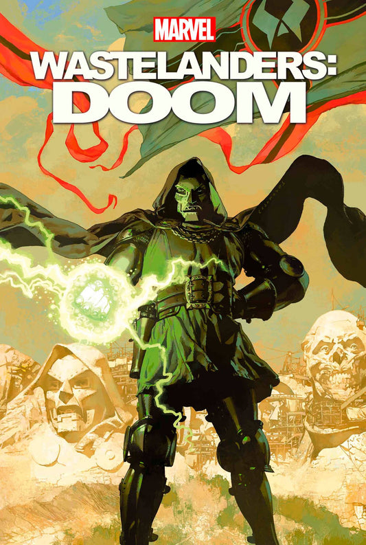 WASTELANDERS DOOM #1 *(DH C2)*