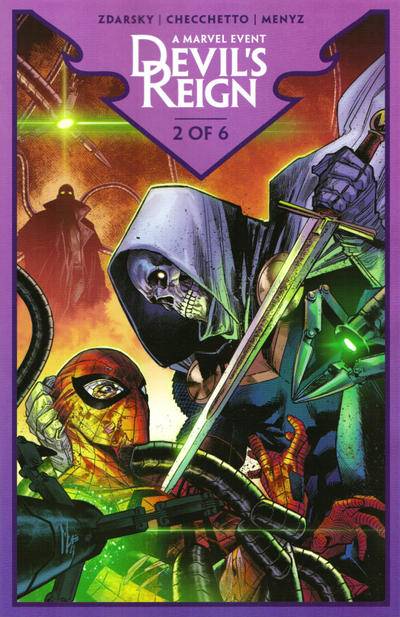 DEVILS REIGN #2 (OF 6) *(DH V1)*