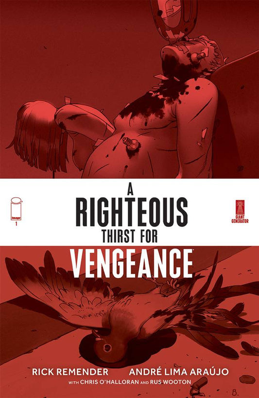 RIGHTEOUS THIRST FOR VENGEANCE #1 CVR B BENGAL *(DH D1)*