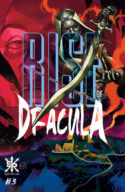 RISE OF DRACULA #3 (OF 6) CVR A VALERIO *(DH G1)*