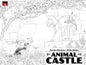 ANIMAL CASTLE #3 CVR B DELEP MISS B WRAPAROUND  *(DH H1)*