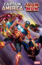 CAPTAIN AMERICA IRON MAN #4 (OF 5) *(DH M1)*