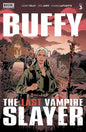 BUFFY LAST VAMPIRE SLAYER #3 (OF 4) CVR B ROE *(DH D1)*