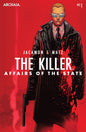 KILLER AFFAIRS OF STATE #1 (OF 6) CVR B MEYERS *(DH J2)*