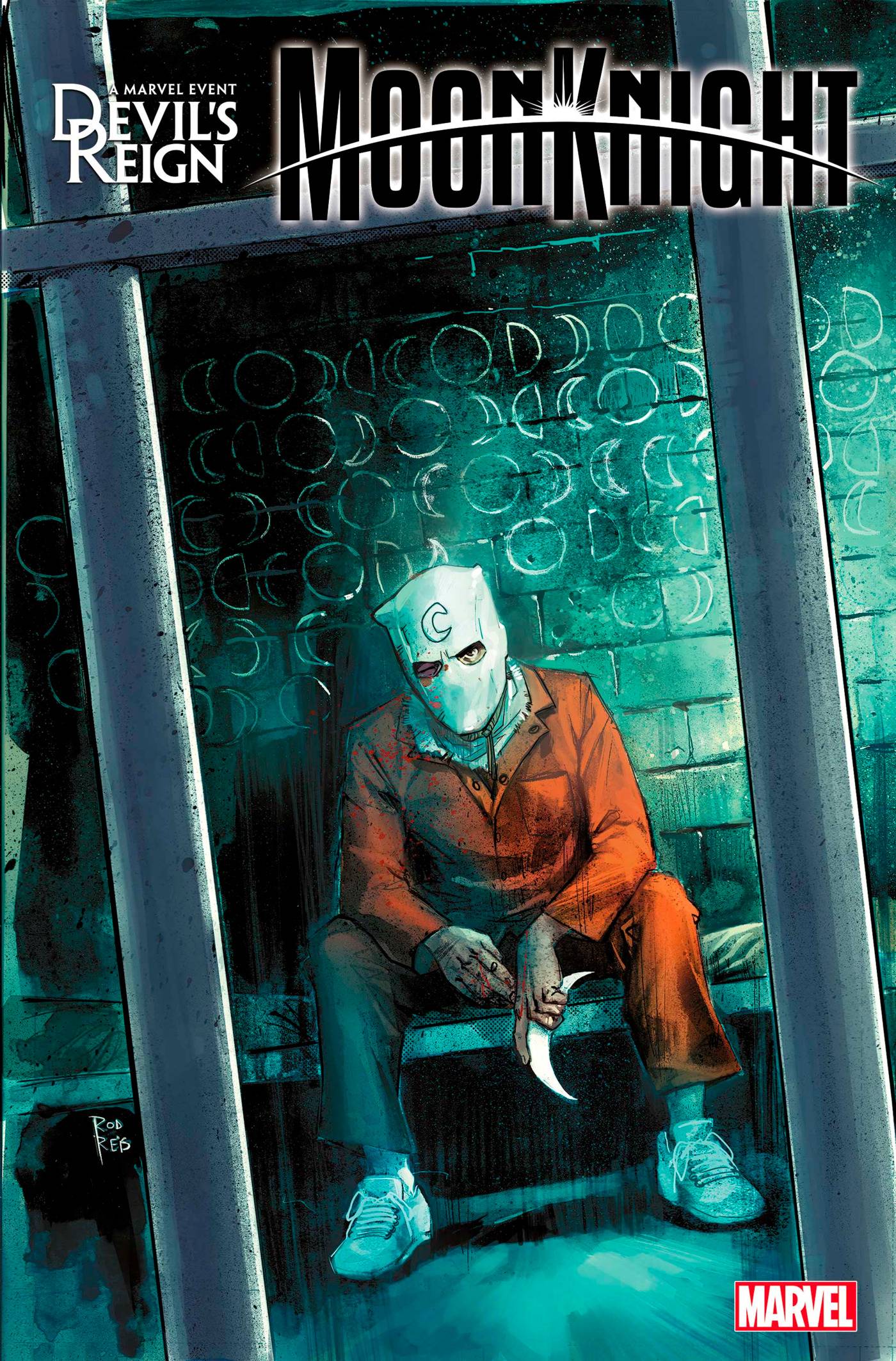 DEVILS REIGN MOON KNIGHT #1 *(DH V1)*