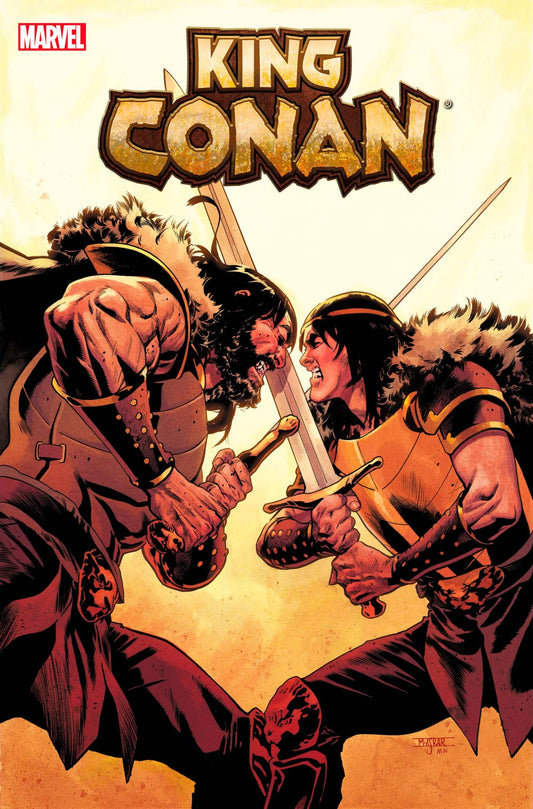 KING CONAN #4 (OF 6) (DH A4)