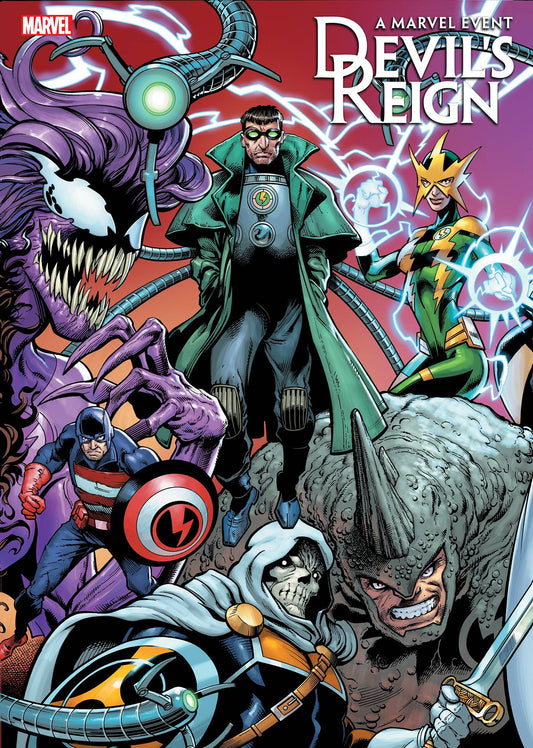 DEVILS REIGN #5 (OF 6) BAGLEY CONNECTING VAR *(DH W1)*