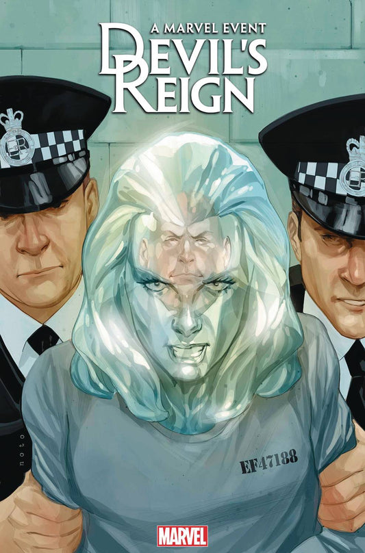 DEVILS REIGN X-MEN #3 (OF 3) *(DH V1)*