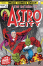 ASTRO CITY THAT WAS THEN SPEC CVR B LARSEN (DH A4)