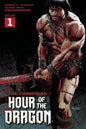 CIMMERIAN HOUR OF DRAGON #1 CVR A PANOSIAN *(DH X1)*