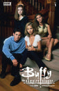 BUFFY VAMPIRE SLAYER 25TH ANNIV #1 CVR F SCOOBY GANG PHOTO *(DH D1)*